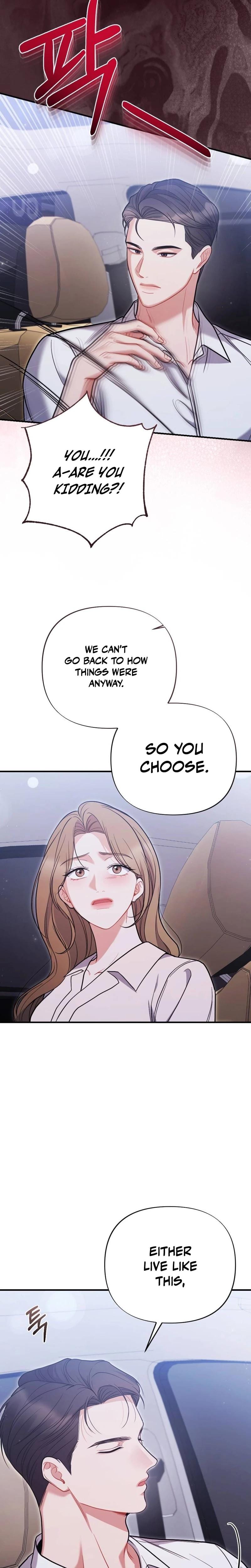 How Friendship Ends Uncensored, chapter 34, page 5 of 30