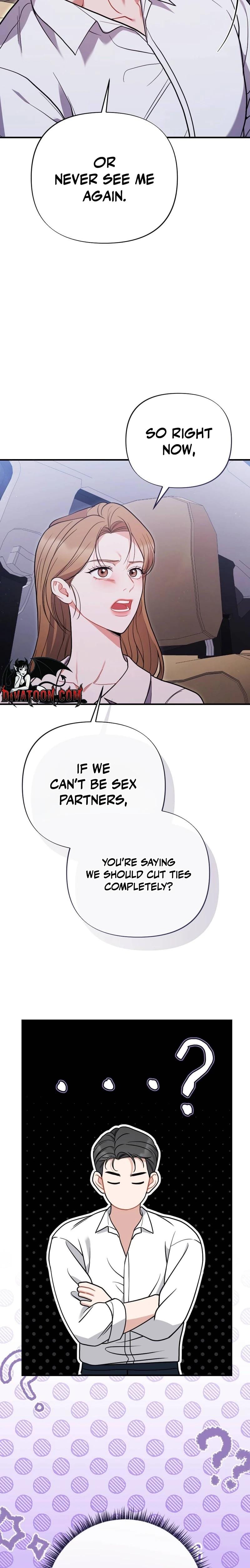 How Friendship Ends Uncensored, chapter 34, page 6 of 30