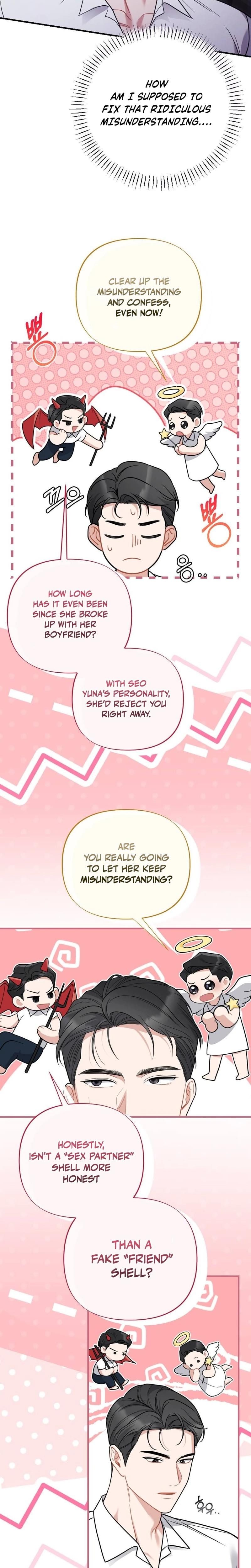 How Friendship Ends Uncensored, chapter 34, page 10 of 30