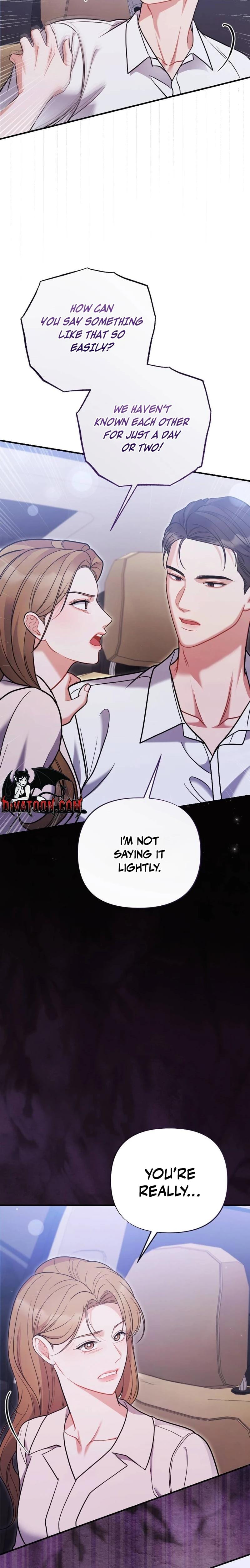 How Friendship Ends Uncensored, chapter 34, page 12 of 30
