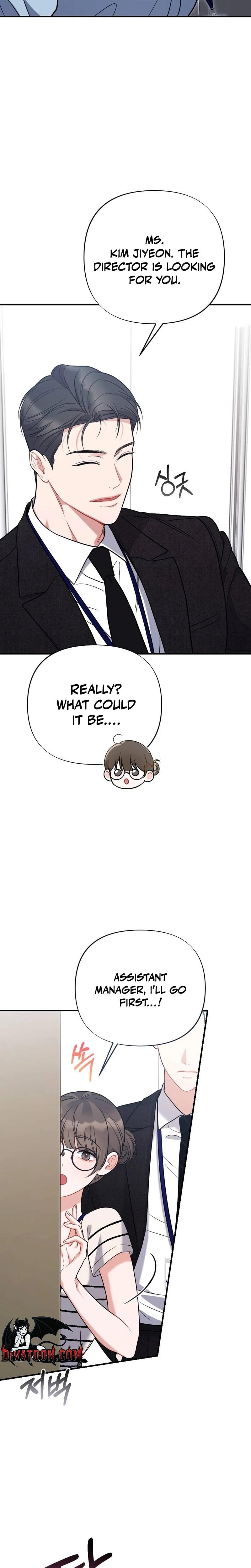 How Friendship Ends Uncensored, chapter 34, page 20 of 30