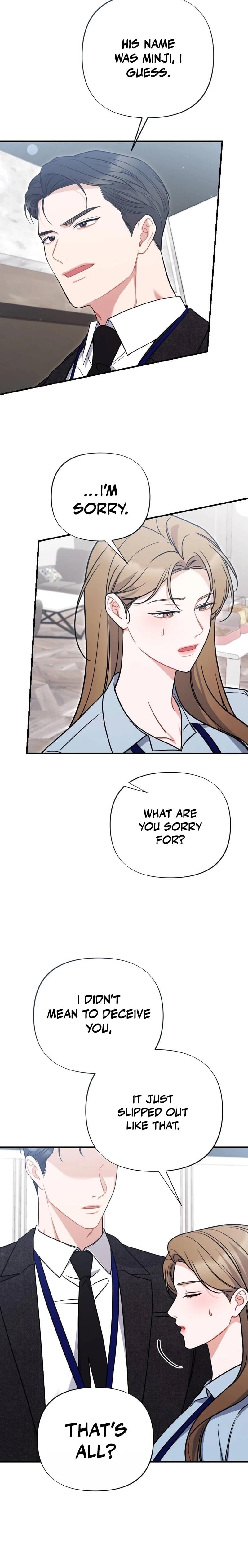 How Friendship Ends Uncensored, chapter 34, page 22 of 30