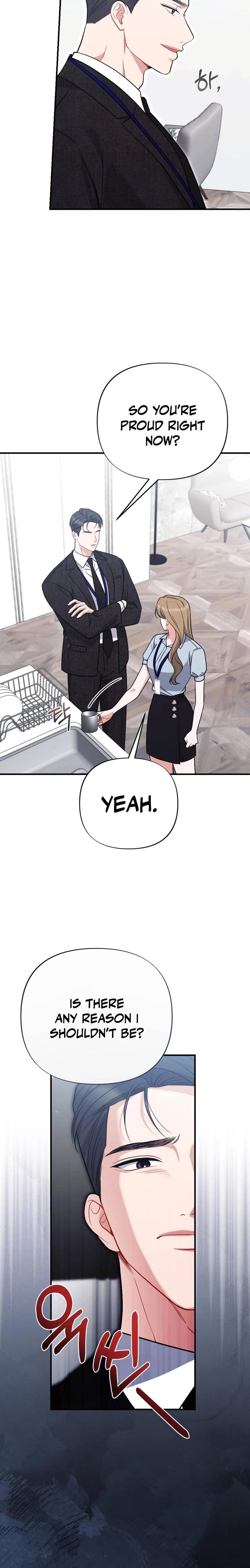 How Friendship Ends Uncensored, chapter 34, page 24 of 30