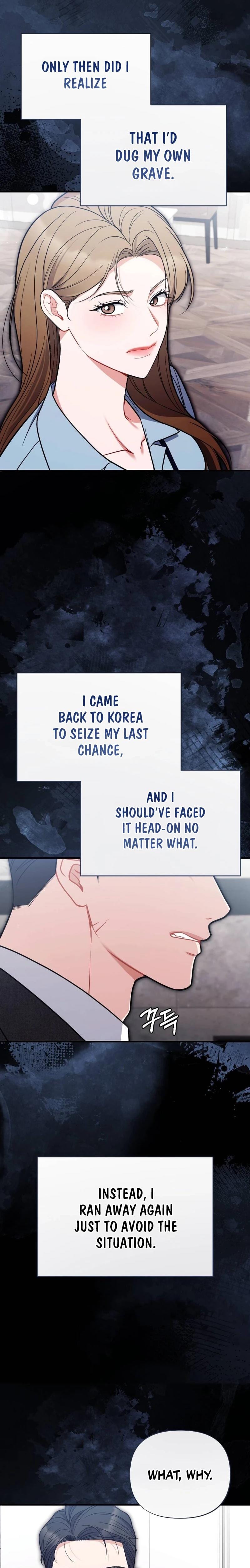 How Friendship Ends Uncensored, chapter 34, page 25 of 30
