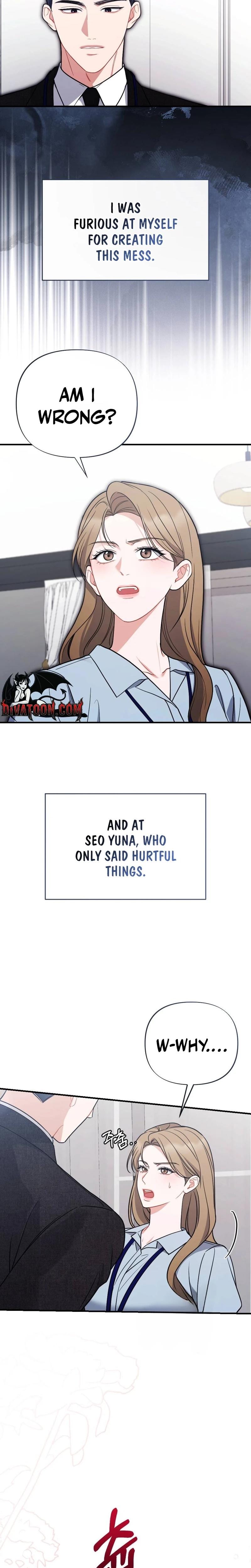 How Friendship Ends Uncensored, chapter 34, page 26 of 30
