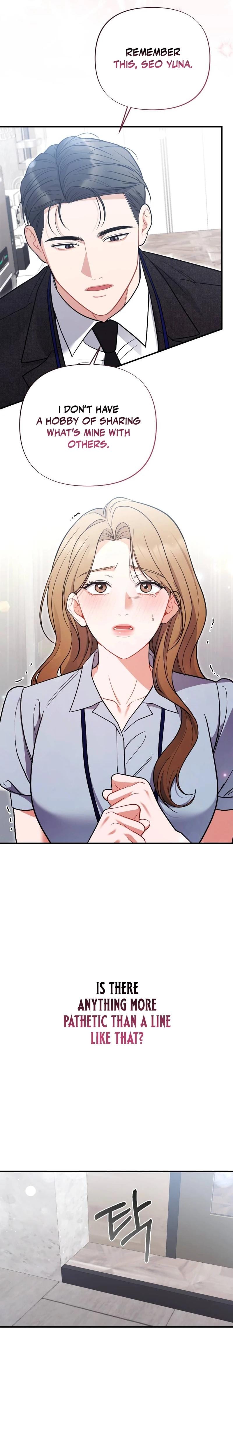 How Friendship Ends Uncensored, chapter 34, page 28 of 30