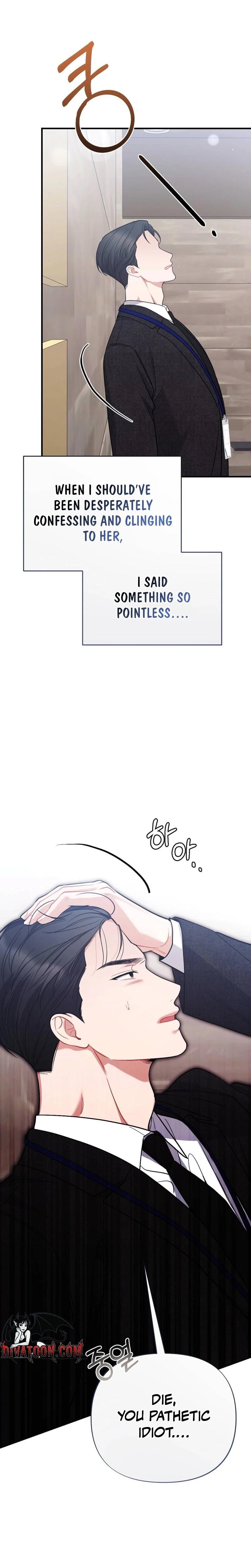 How Friendship Ends Uncensored, chapter 34, page 29 of 30