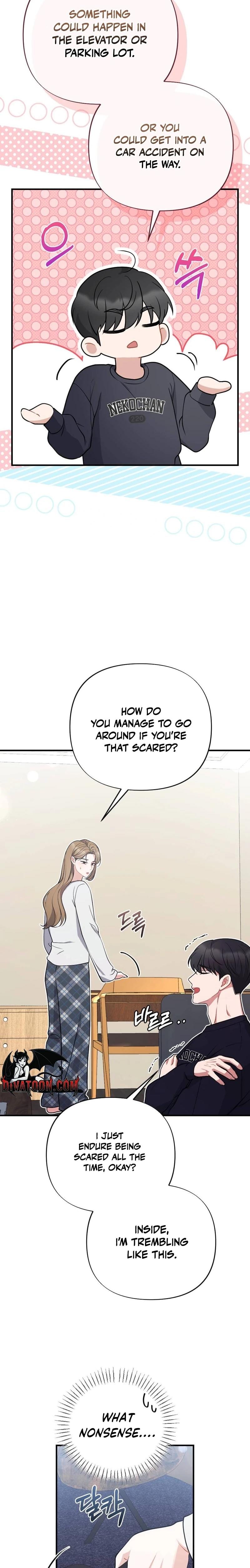 How Friendship Ends Uncensored, chapter 35, page 5 of 28
