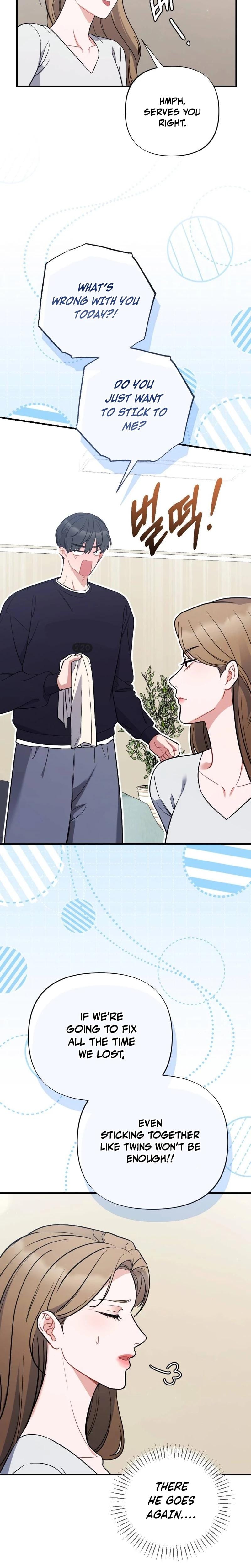 How Friendship Ends Uncensored, chapter 35, page 8 of 28