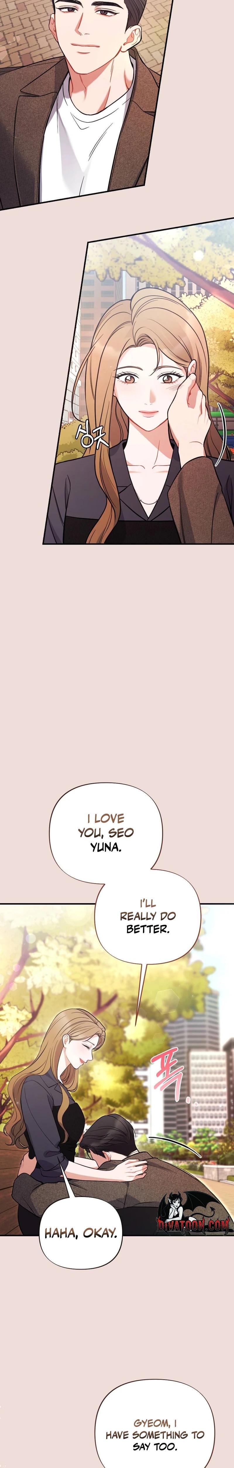 How Friendship Ends Uncensored, chapter 35, page 11 of 28