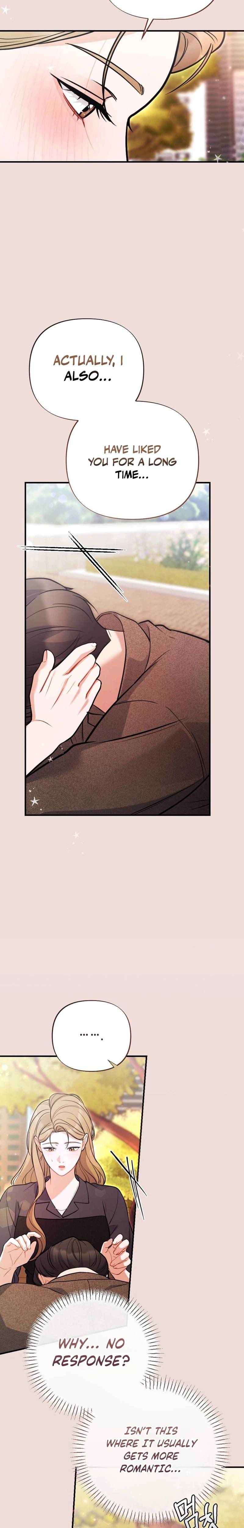 How Friendship Ends Uncensored, chapter 35, page 12 of 28