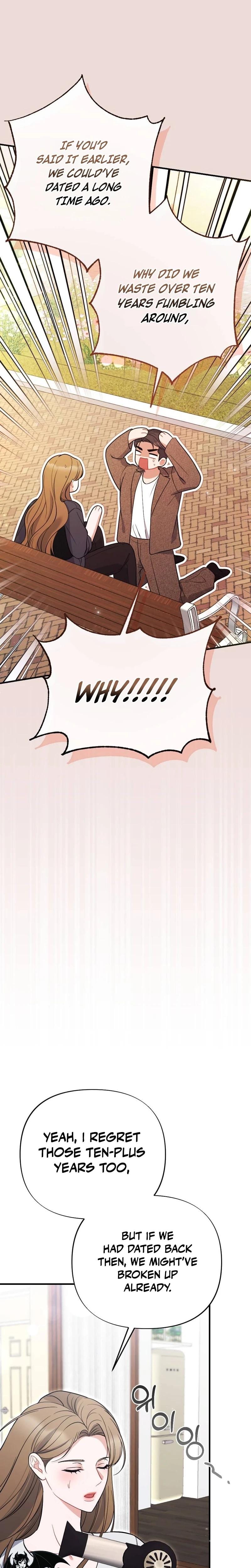 How Friendship Ends Uncensored, chapter 35, page 14 of 28