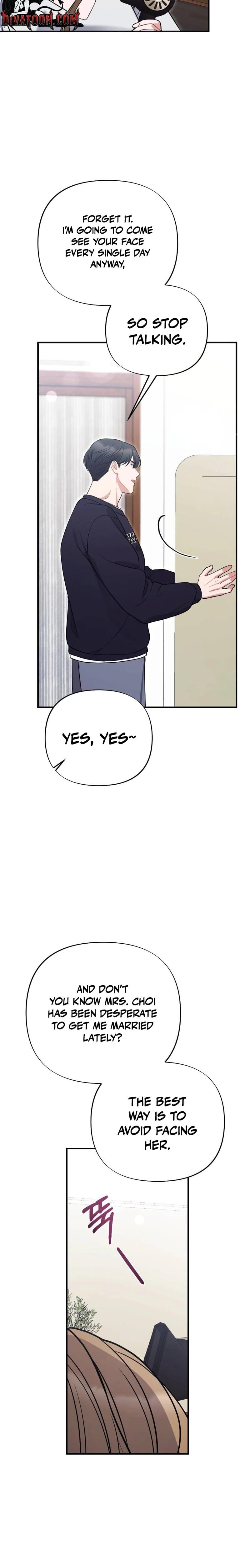 How Friendship Ends Uncensored, chapter 35, page 15 of 28
