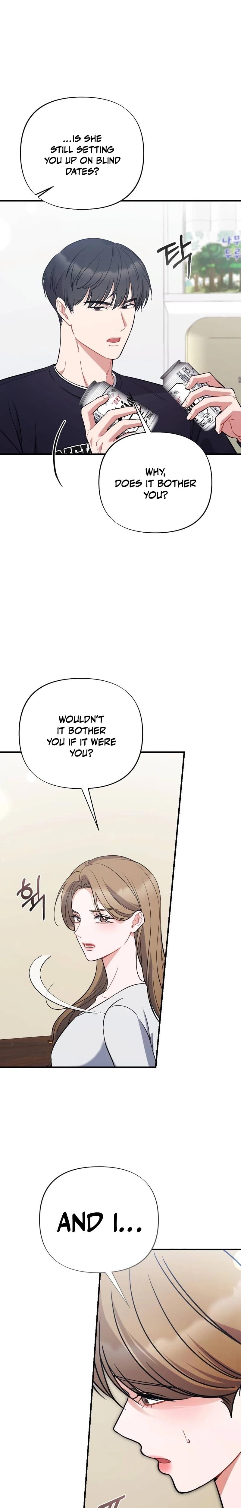 How Friendship Ends Uncensored, chapter 35, page 16 of 28