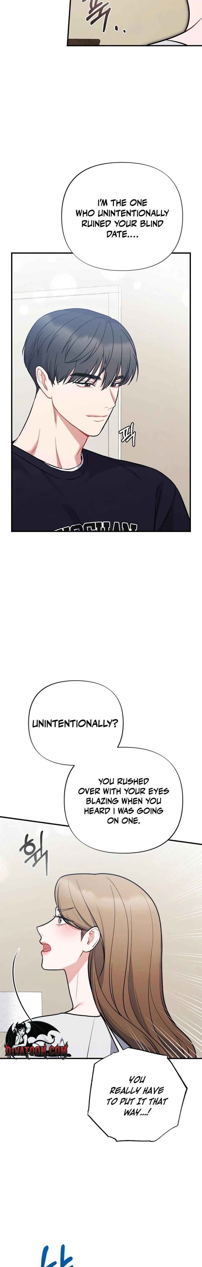 How Friendship Ends Uncensored, chapter 35, page 17 of 28