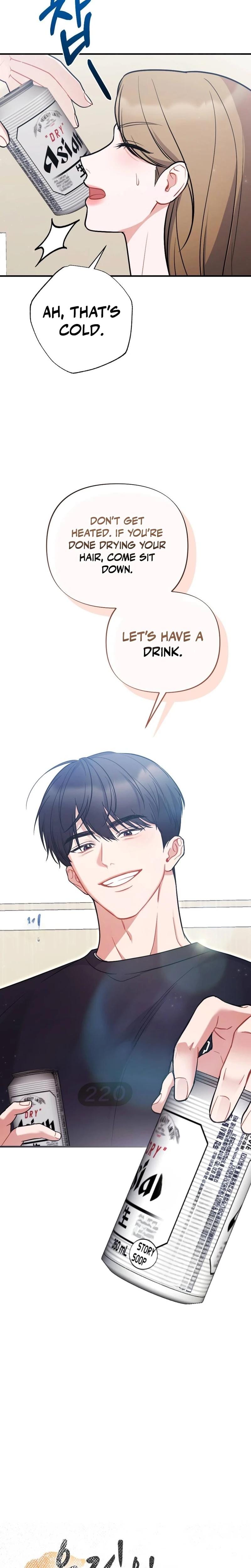 How Friendship Ends Uncensored, chapter 35, page 18 of 28