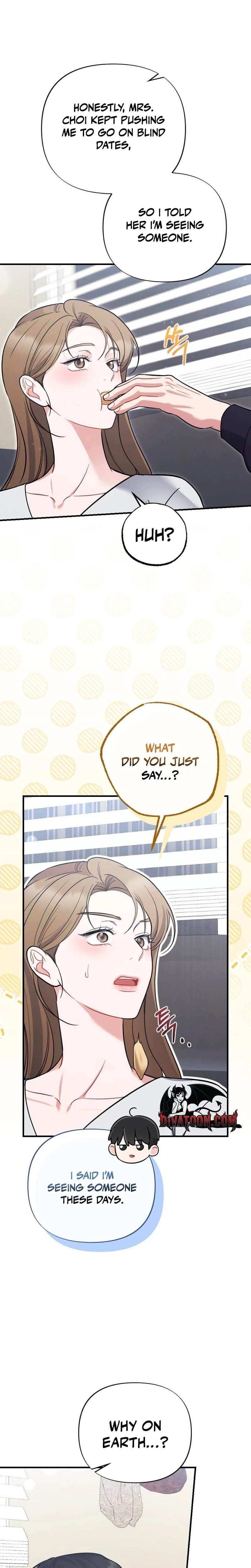 How Friendship Ends Uncensored, chapter 35, page 20 of 28