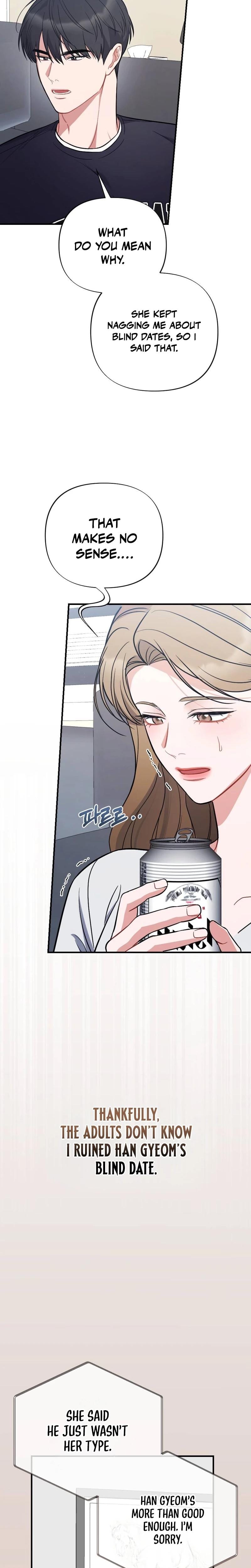 How Friendship Ends Uncensored, chapter 35, page 21 of 28