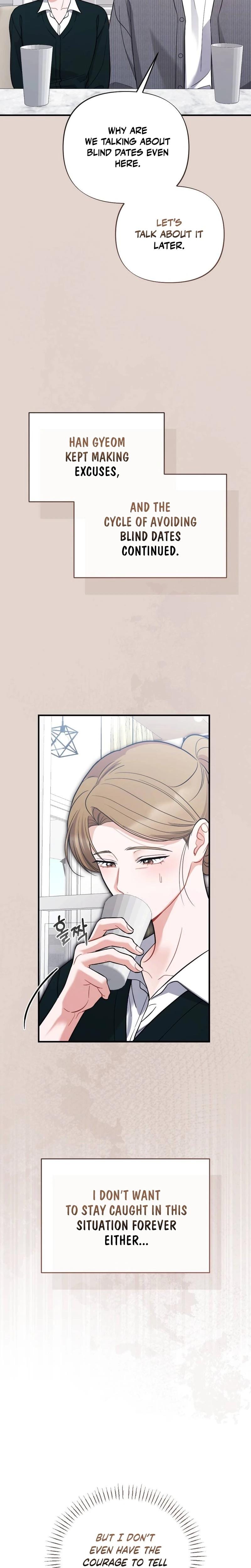 How Friendship Ends Uncensored, chapter 35, page 24 of 28