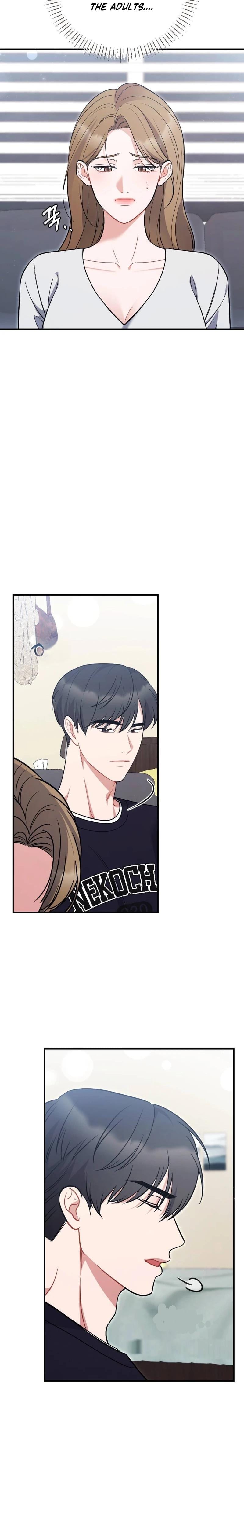 How Friendship Ends Uncensored, chapter 35, page 25 of 28