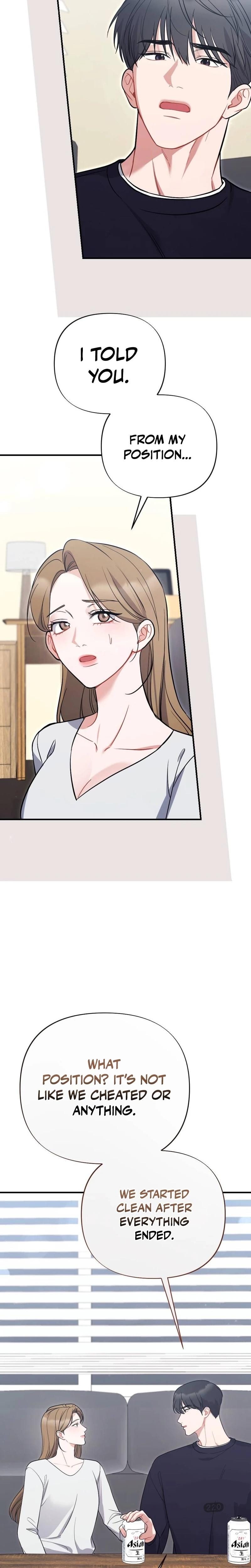 How Friendship Ends Uncensored, chapter 35, page 27 of 28