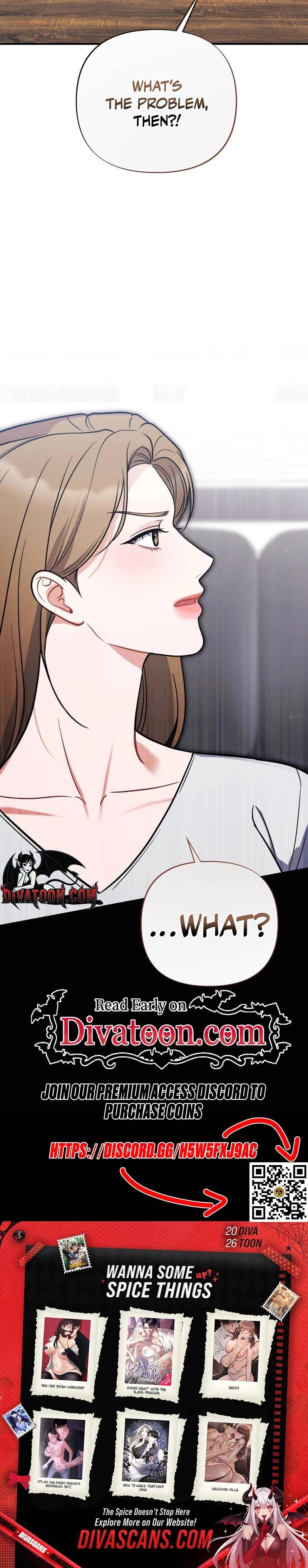 How Friendship Ends Uncensored, chapter 35, page 28 of 28