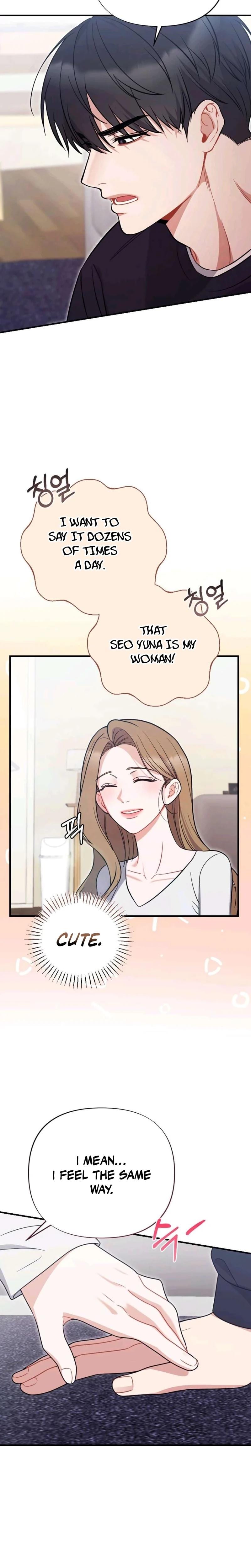 How Friendship Ends Uncensored, chapter 36, page 5 of 30