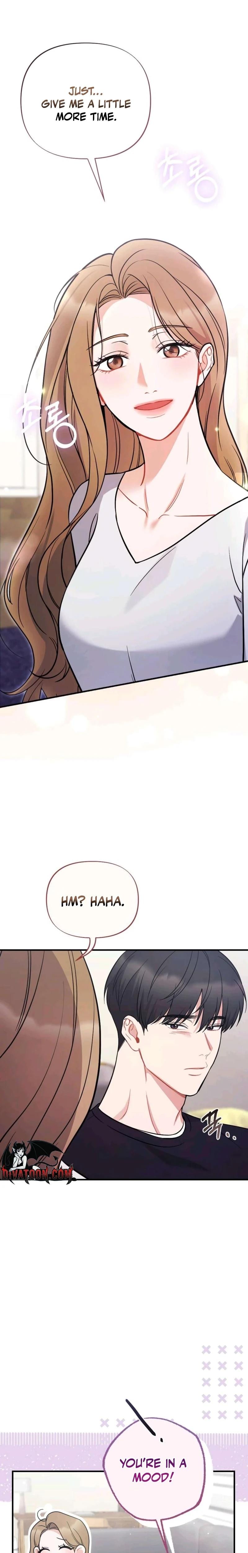 How Friendship Ends Uncensored, chapter 36, page 6 of 30