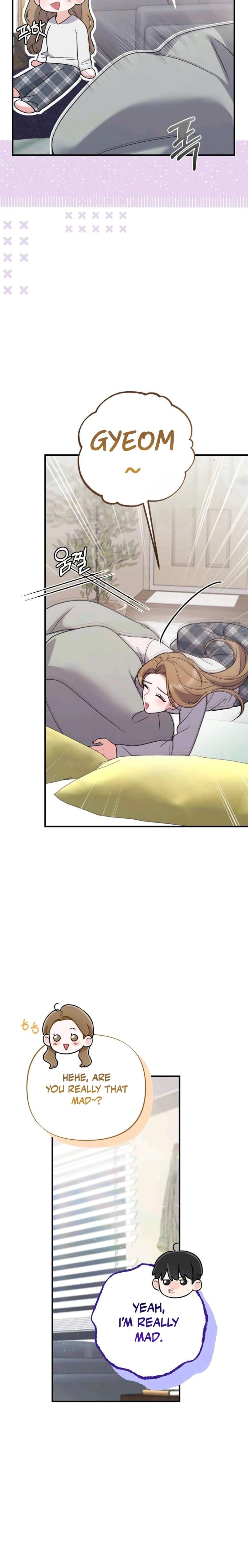 How Friendship Ends Uncensored, chapter 36, page 7 of 30