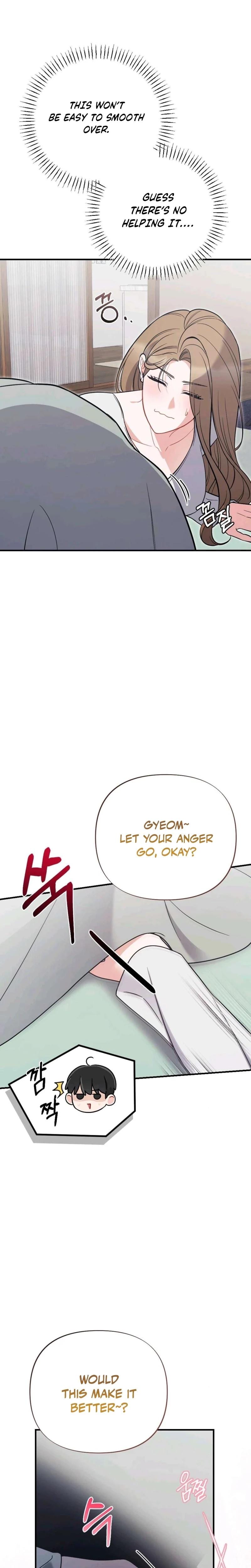 How Friendship Ends Uncensored, chapter 36, page 8 of 30