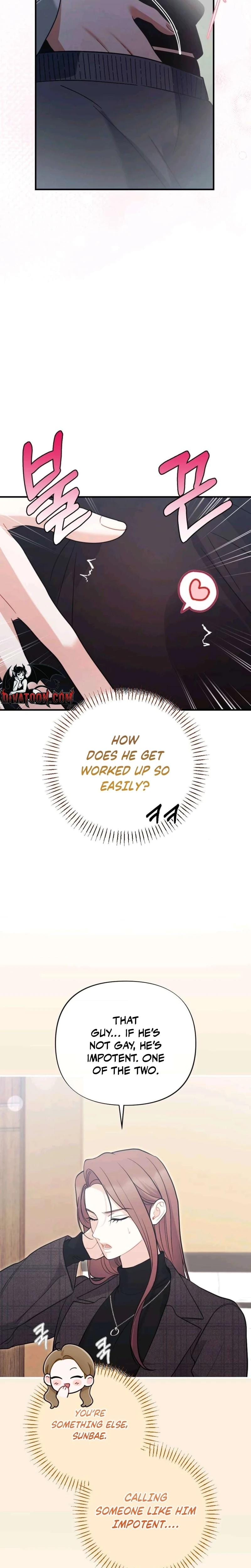 How Friendship Ends Uncensored, chapter 36, page 9 of 30
