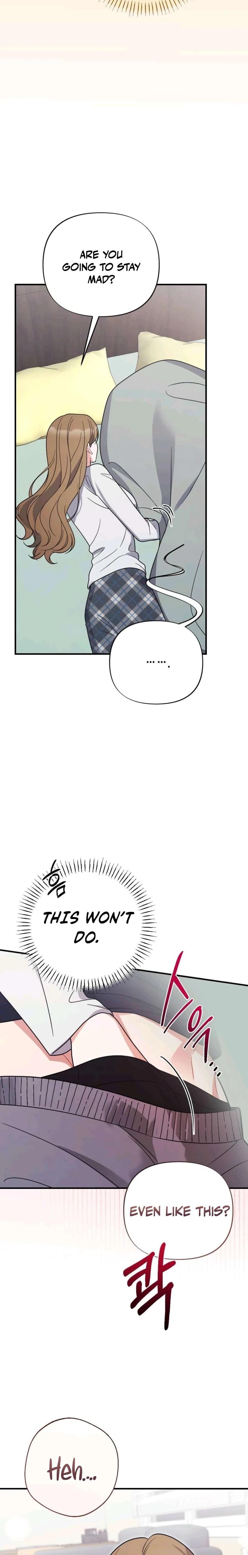 How Friendship Ends Uncensored, chapter 36, page 10 of 30