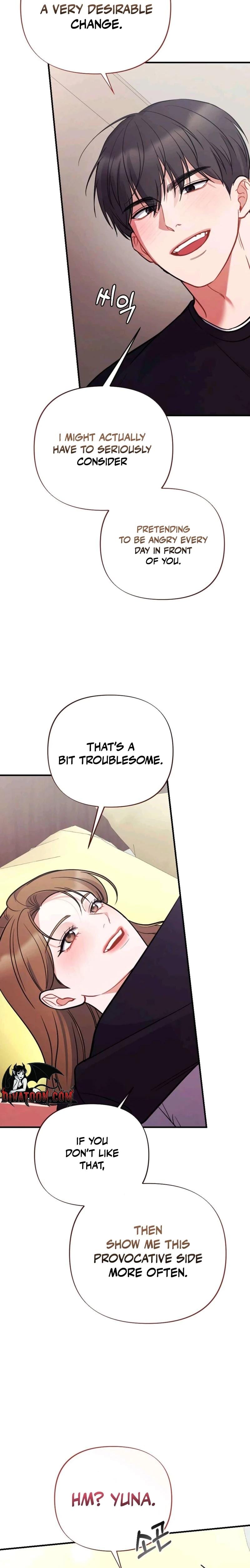 How Friendship Ends Uncensored, chapter 36, page 14 of 30
