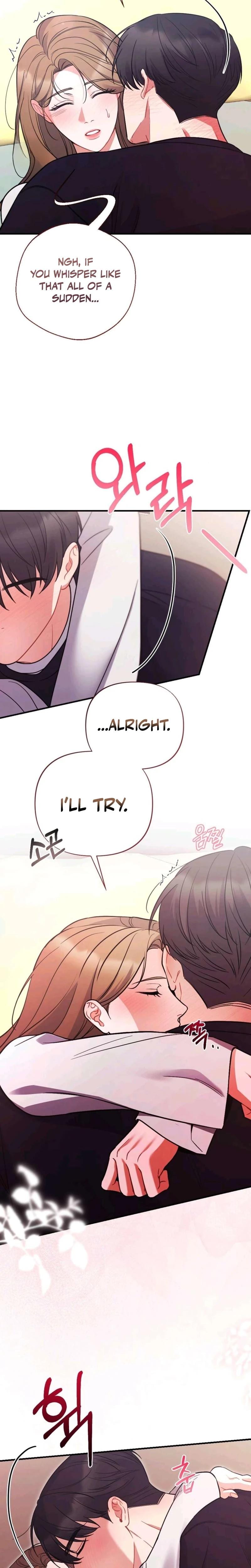 How Friendship Ends Uncensored, chapter 36, page 15 of 30