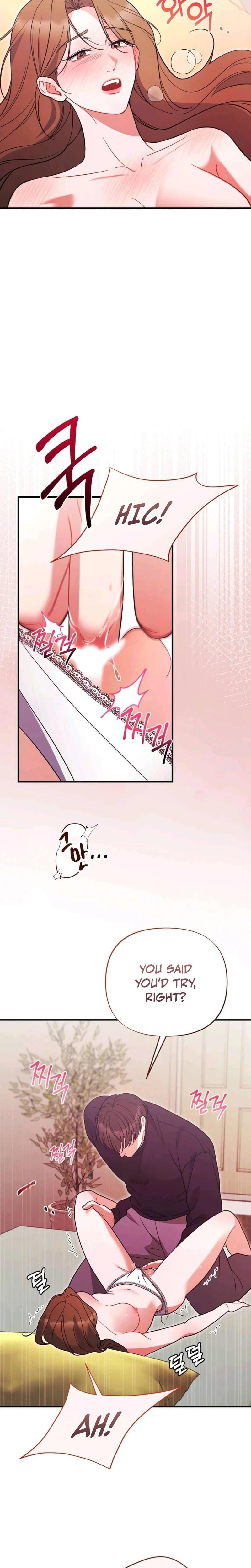 How Friendship Ends Uncensored, chapter 36, page 19 of 30