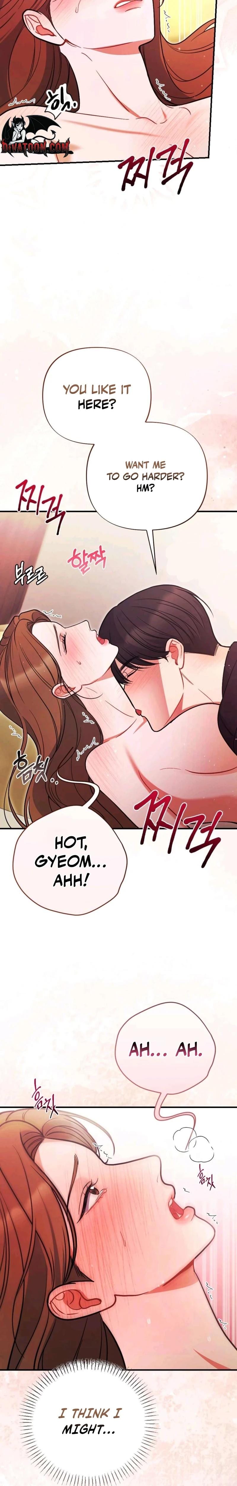 How Friendship Ends Uncensored, chapter 36, page 21 of 30