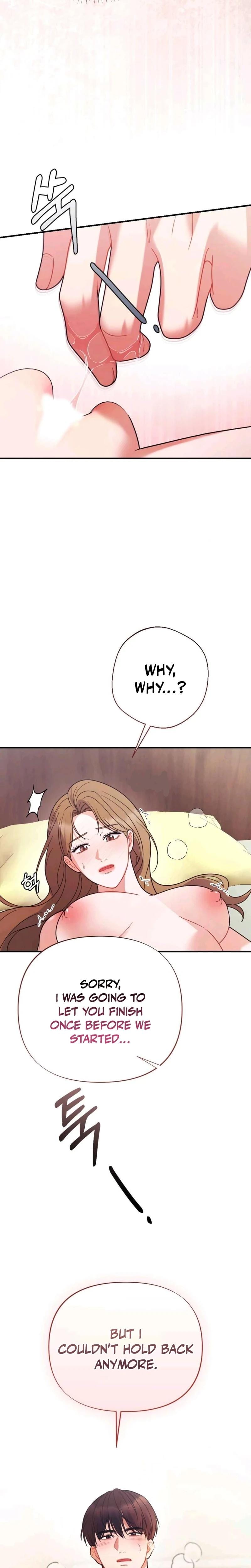 How Friendship Ends Uncensored, chapter 36, page 22 of 30