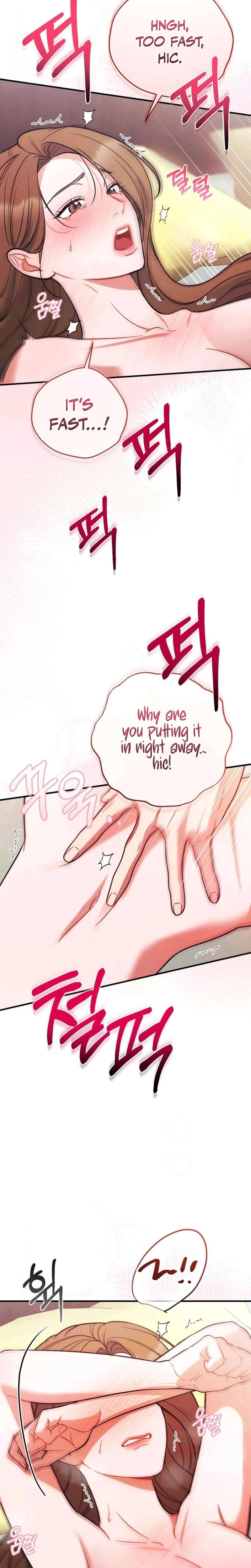 How Friendship Ends Uncensored, chapter 36, page 25 of 30
