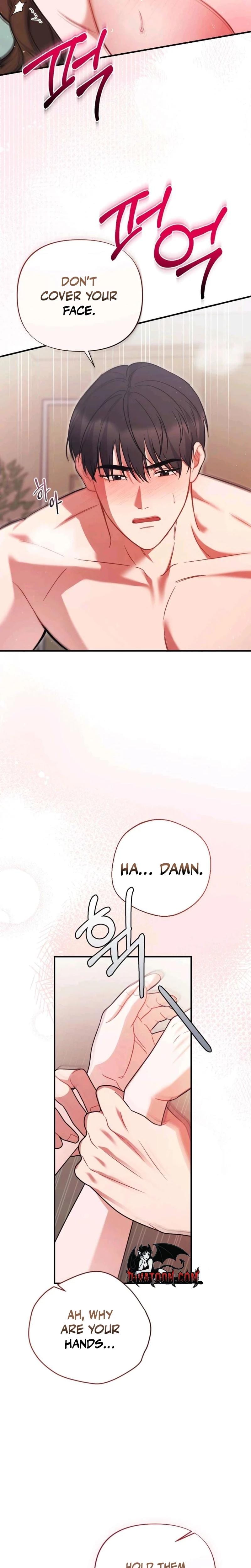 How Friendship Ends Uncensored, chapter 36, page 26 of 30