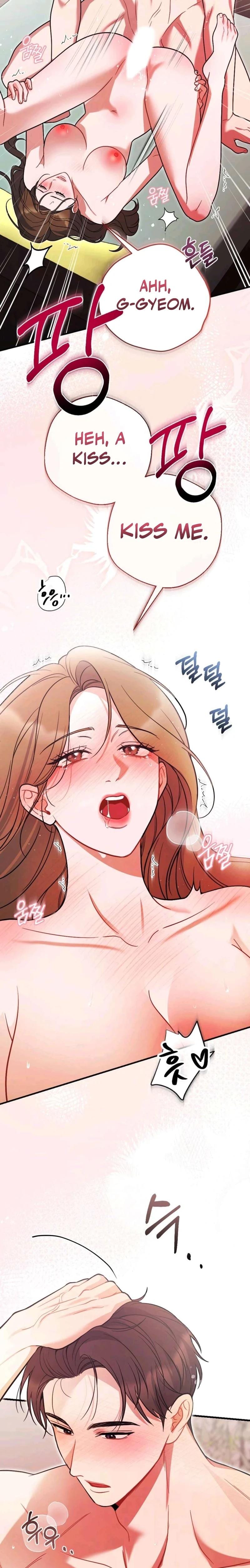 How Friendship Ends Uncensored, chapter 36, page 28 of 30