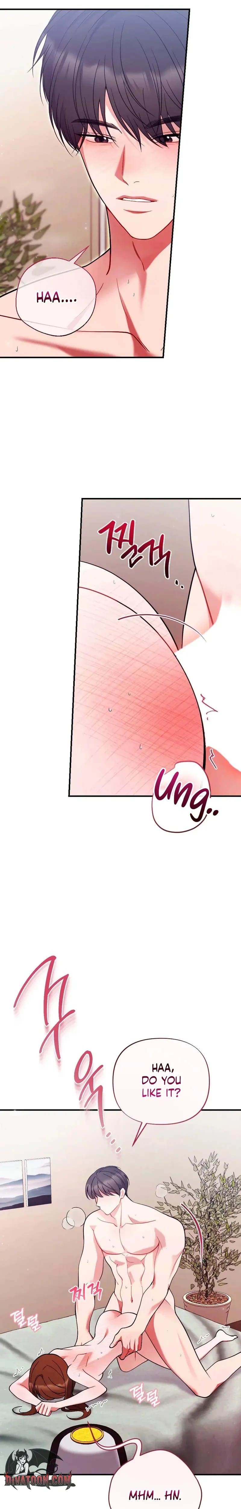 How Friendship Ends Uncensored, chapter 37, page 5 of 29