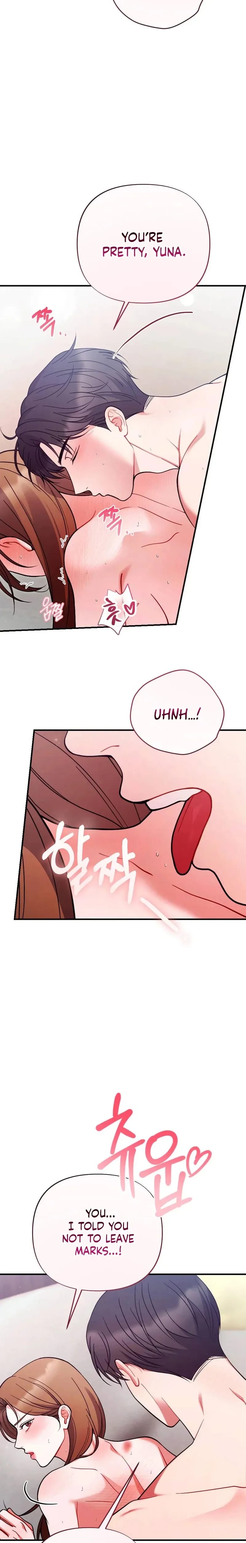 How Friendship Ends Uncensored, chapter 37, page 6 of 29