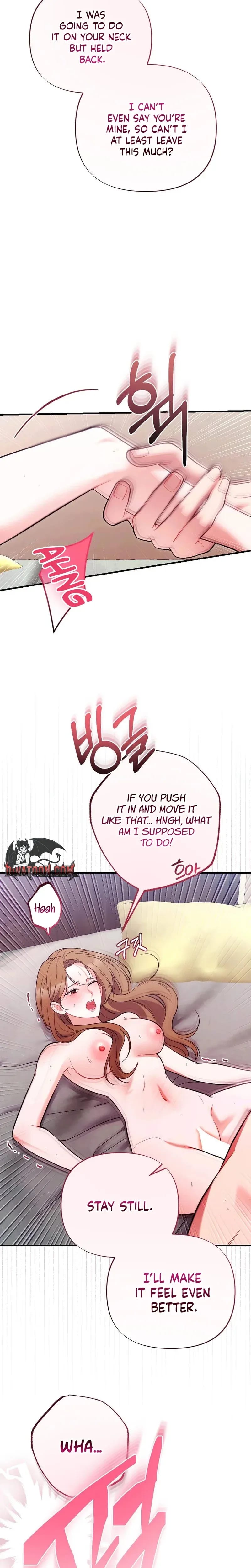 How Friendship Ends Uncensored, chapter 37, page 7 of 29