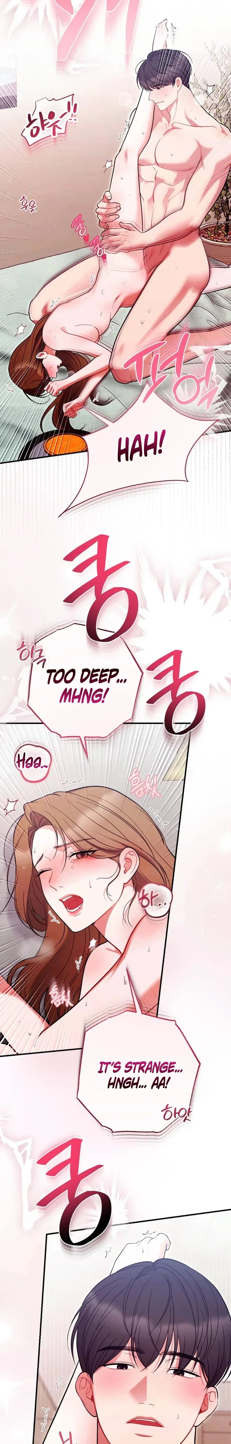 How Friendship Ends Uncensored, chapter 37, page 8 of 29
