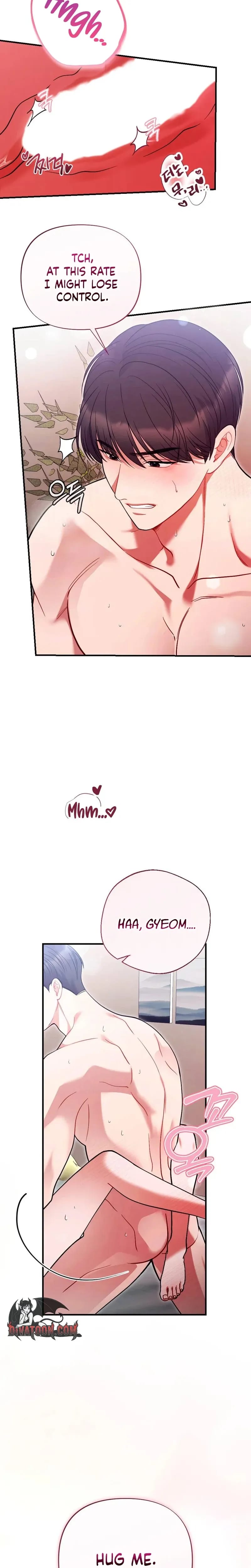 How Friendship Ends Uncensored, chapter 37, page 10 of 29