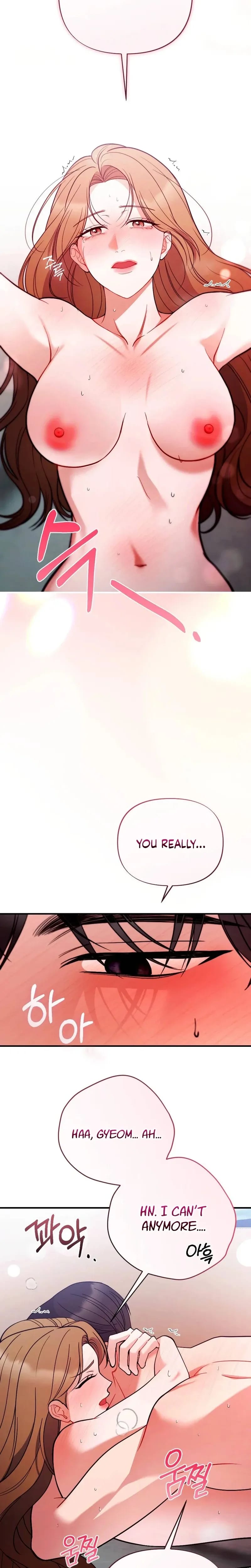 How Friendship Ends Uncensored, chapter 37, page 11 of 29