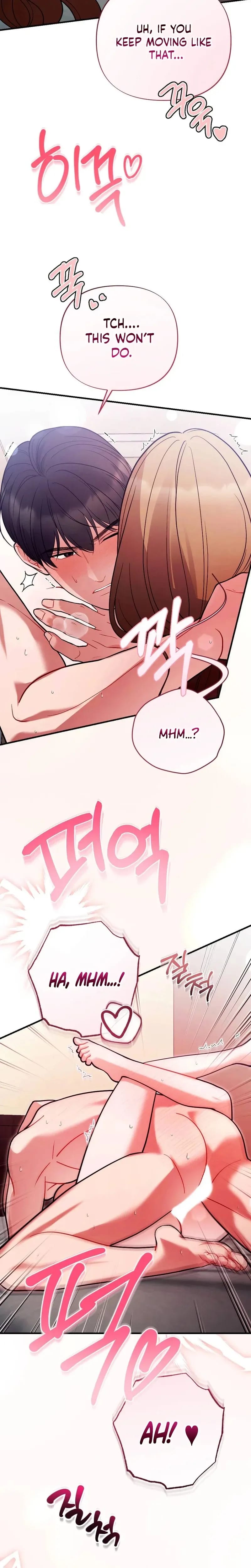 How Friendship Ends Uncensored, chapter 37, page 12 of 29