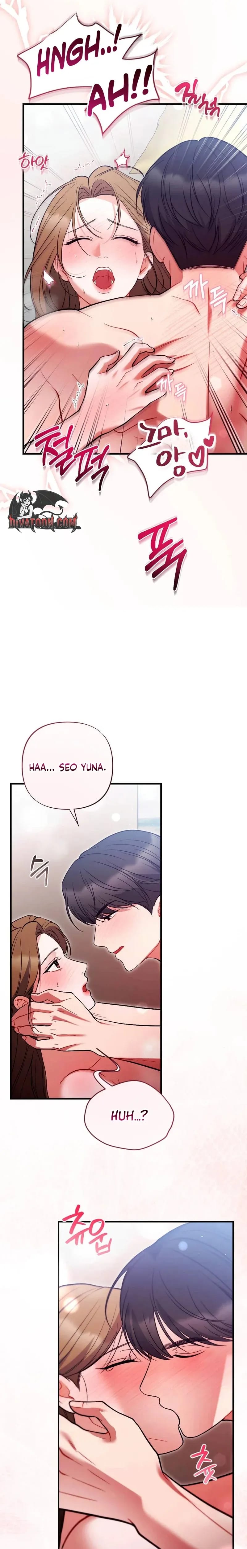 How Friendship Ends Uncensored, chapter 37, page 13 of 29