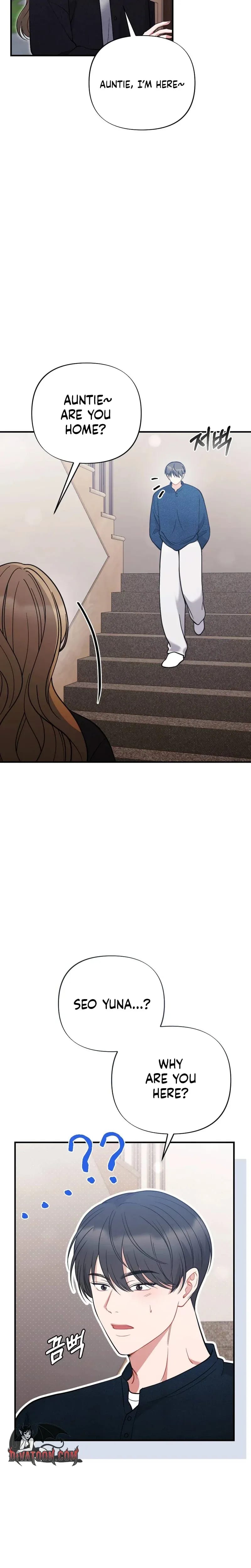 How Friendship Ends Uncensored, chapter 37, page 18 of 29