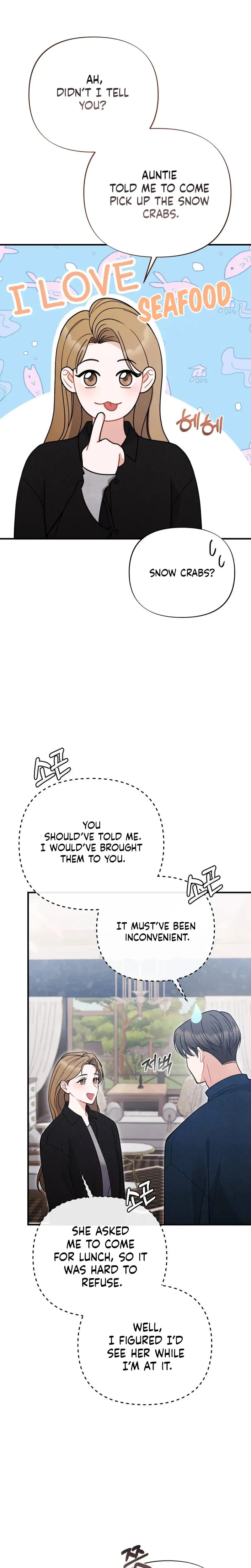 How Friendship Ends Uncensored, chapter 37, page 19 of 29